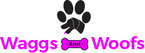 waggs and woofs logo